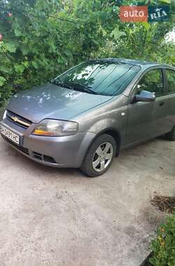 Хэтчбек Chevrolet Aveo 2008 в 