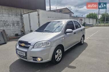 Седан Chevrolet Aveo 2006 в Миргороді