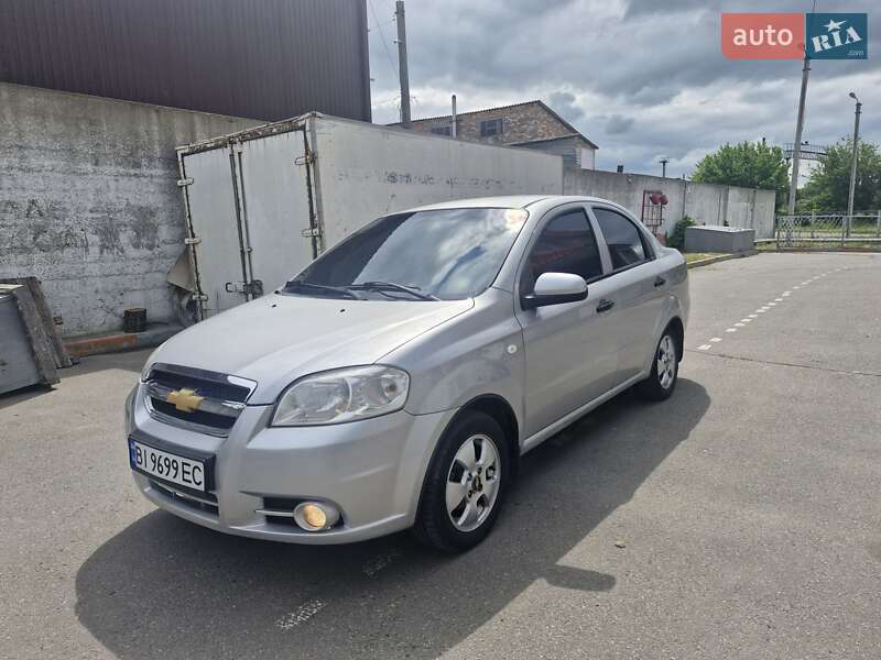 Chevrolet Aveo 2006