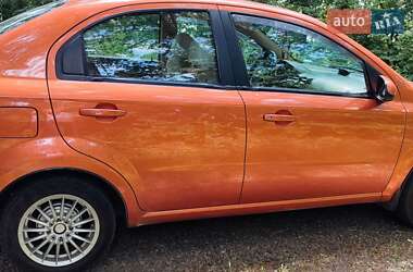 Седан Chevrolet Aveo 2007 в 