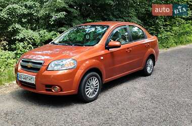 Chevrolet Aveo 2007