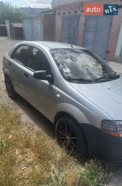 Седан Chevrolet Aveo 2005 в 
