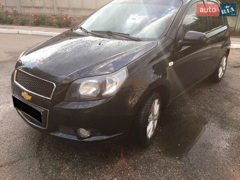 Хэтчбек Chevrolet Aveo 2011 в Запорожье фото 6 Хэтчбек Chevrolet Aveo 2011 в Запорожье