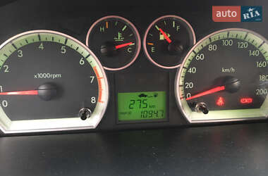 Хэтчбек Chevrolet Aveo 2011 в 