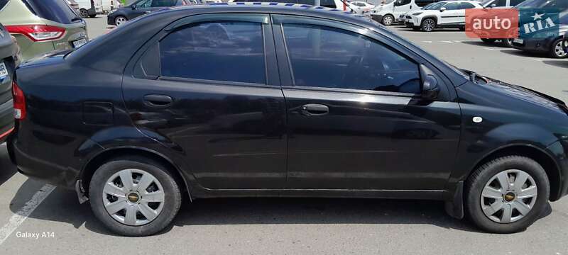 Седан Chevrolet Aveo 2006 в Хмельницком фото 5 Седан Chevrolet Aveo 2006 в Хмельницком