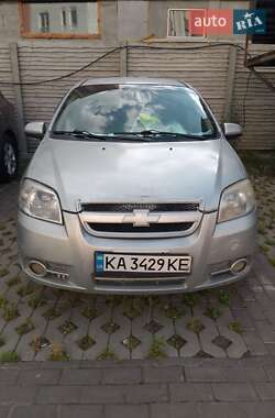Седан Chevrolet Aveo 2008 в Софиевской Борщаговке