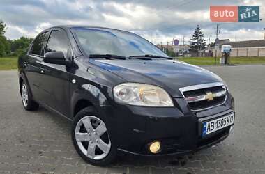 Седан Chevrolet Aveo 2011 в Вінниці