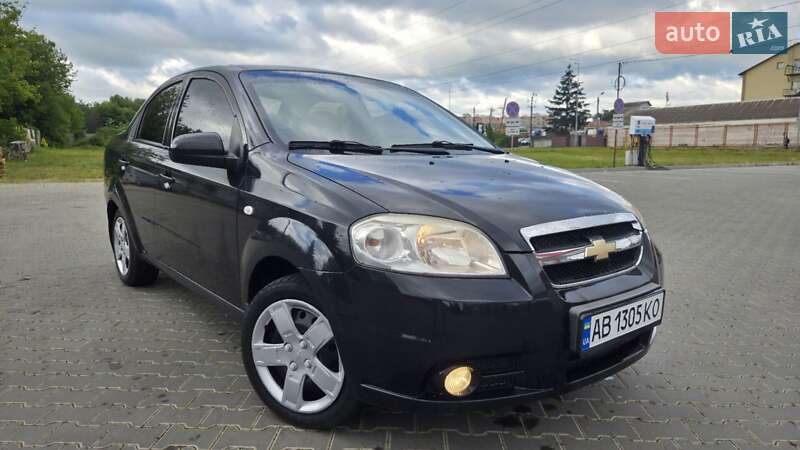 Chevrolet Aveo 2011