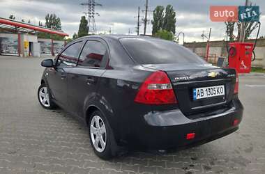 Седан Chevrolet Aveo 2011 в 
