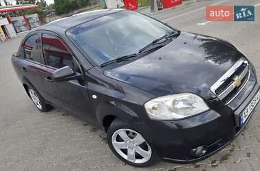 Седан Chevrolet Aveo 2011 в 