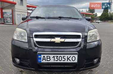 Седан Chevrolet Aveo 2011 в 
