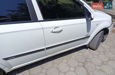 Седан Chevrolet Aveo 2007 в 