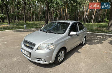 Седан Chevrolet Aveo 2007 в Киеве