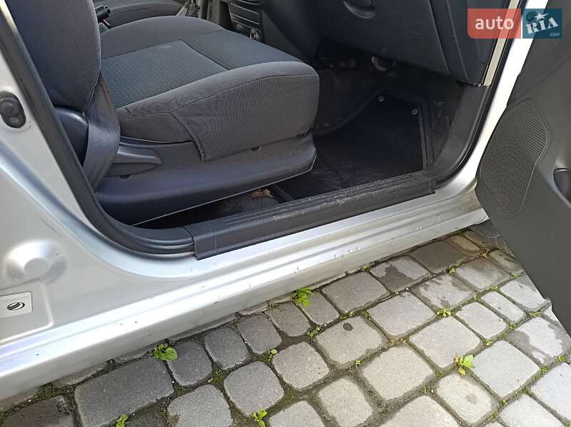 Хетчбек Chevrolet Aveo 2008 в Івано-Франківську
