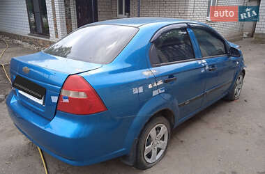 Седан Chevrolet Aveo 2008 в Бершаді