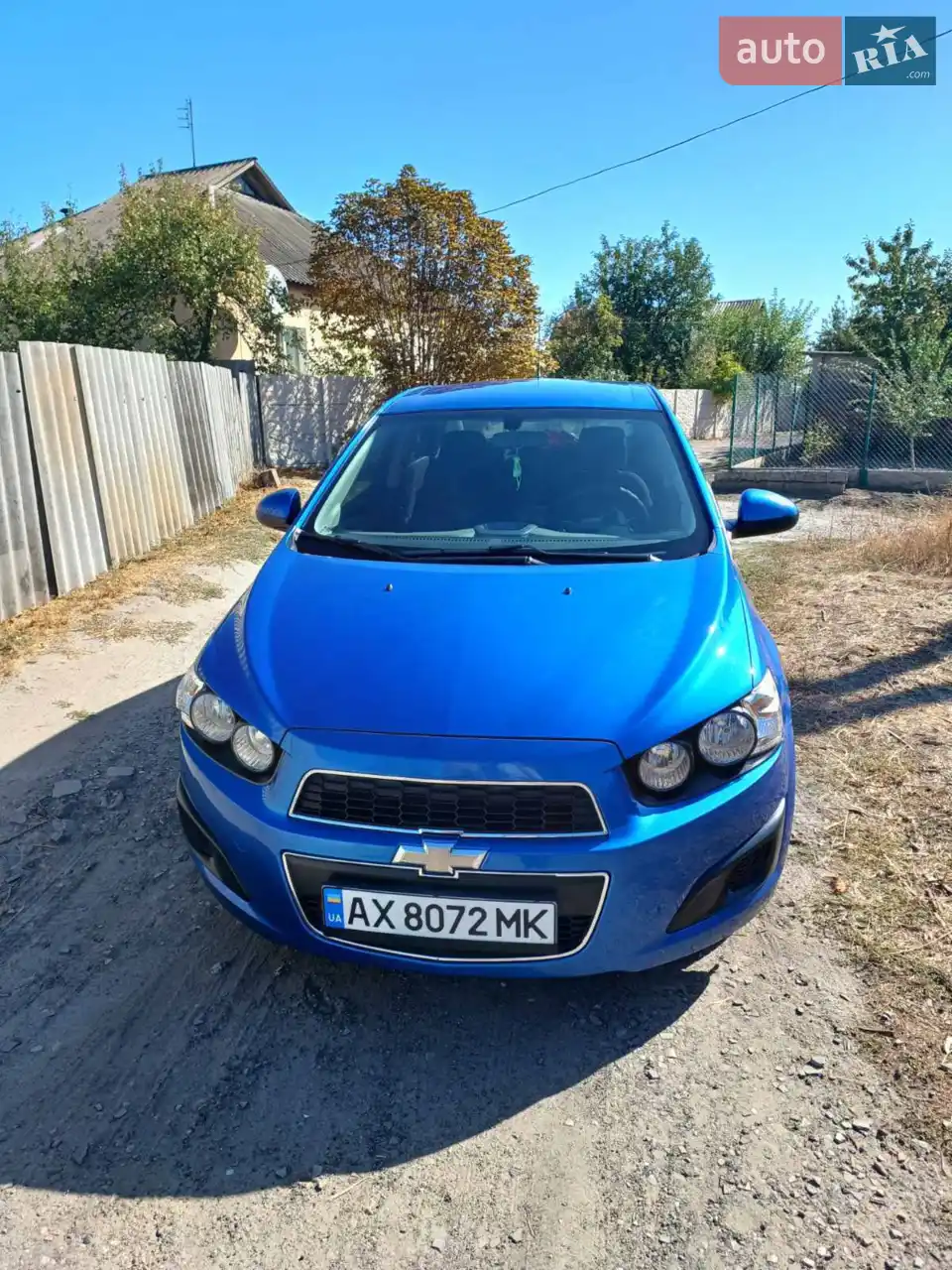 2011 Chevrolet Aveo - мініатюра 15