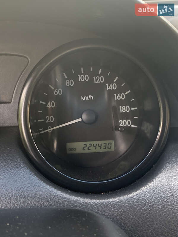 Седан Chevrolet Aveo 2005 в Дублянах