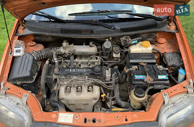 Седан Chevrolet Aveo 2005 в 