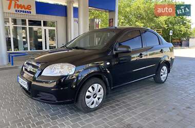 Седан Chevrolet Aveo 2008 в Миколаєві