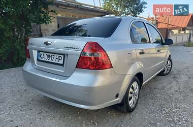 Седан Chevrolet Aveo 2007 в 