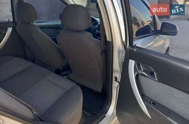 Седан Chevrolet Aveo 2007 в 