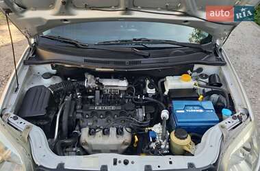 Седан Chevrolet Aveo 2007 в 