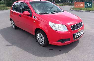 Хетчбек Chevrolet Aveo 2008 в Харкові