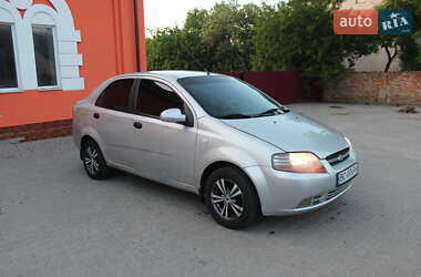 Седан Chevrolet Aveo 2005 в 