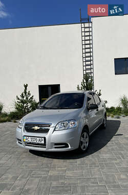 Седан Chevrolet Aveo 2008 в Луцьку