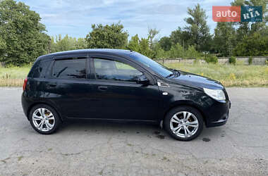Chevrolet Aveo 2009 Chevrolet Aveo 2009