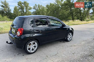 Хетчбек Chevrolet Aveo 2009 в 