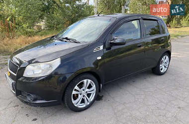 Хетчбек Chevrolet Aveo 2009 в 