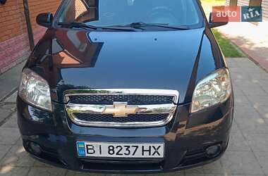 Седан Chevrolet Aveo 2008 в Києві