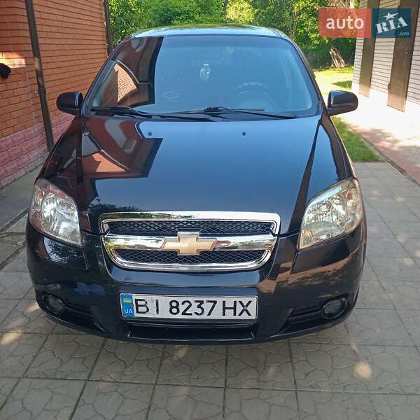 Chevrolet Aveo 2008