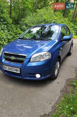 Седан Chevrolet Aveo 2007 в Шептицькому