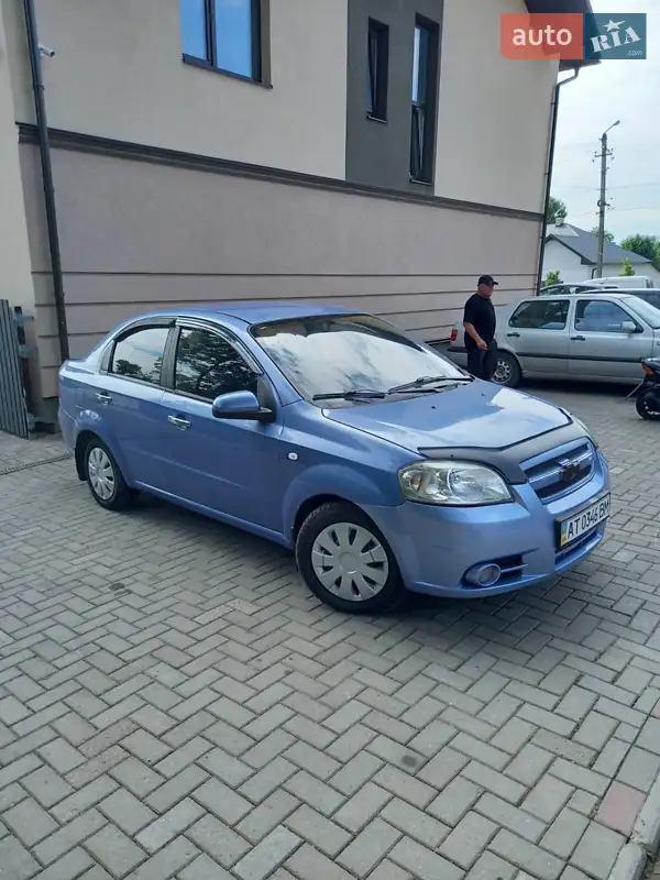 Chevrolet Aveo