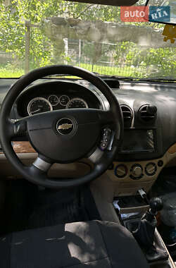 Седан Chevrolet Aveo 2008 в 