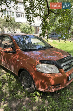 Седан Chevrolet Aveo 2008 в 