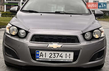 Хетчбек Chevrolet Aveo 2012 в Києві