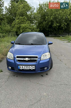 Седан Chevrolet Aveo 2009 в Корсунь-Шевченківському