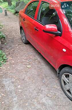 Седан Chevrolet Aveo 2008 в 