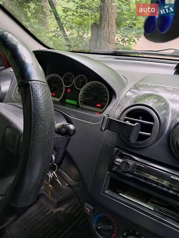Седан Chevrolet Aveo 2008 в Коростышеве фото 23 Седан Chevrolet Aveo 2008 в Коростышеве