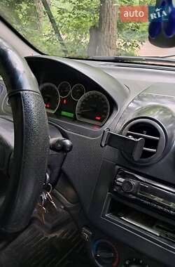 Седан Chevrolet Aveo 2008 в 
