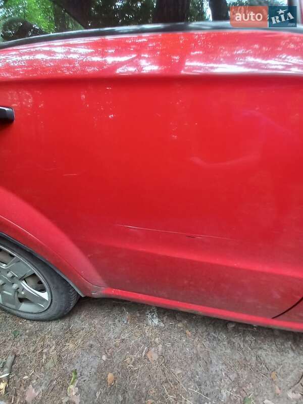 Седан Chevrolet Aveo 2008 в Коростышеве фото 11 Седан Chevrolet Aveo 2008 в Коростышеве