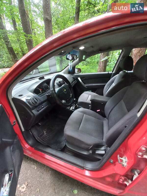 Седан Chevrolet Aveo 2008 в Коростышеве фото 13 Седан Chevrolet Aveo 2008 в Коростышеве