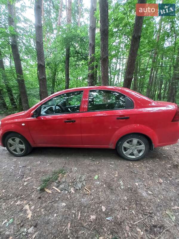 Седан Chevrolet Aveo 2008 в Коростышеве фото 5 Седан Chevrolet Aveo 2008 в Коростышеве