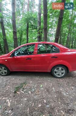 Седан Chevrolet Aveo 2008 в 