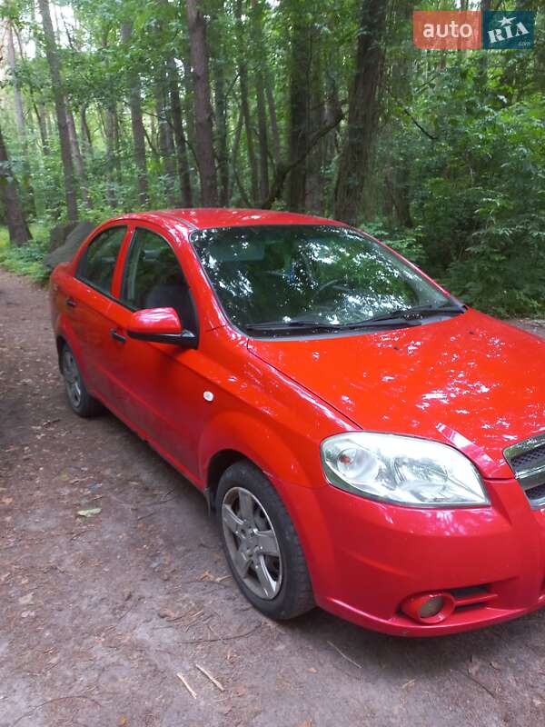 Седан Chevrolet Aveo 2008 в Коростышеве фото 3 Седан Chevrolet Aveo 2008 в Коростышеве