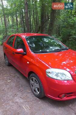 Седан Chevrolet Aveo 2008 в 