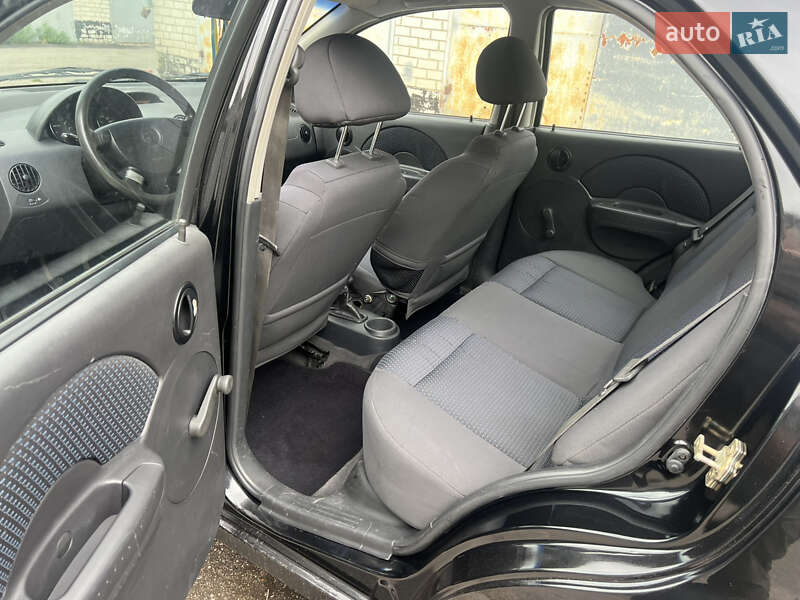 Седан Chevrolet Aveo 2005 в Харькове фото 7 Седан Chevrolet Aveo 2005 в Харькове